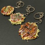 お好み焼きデザイン アクリルキーホルダー IMG_8787-e1538144926459-